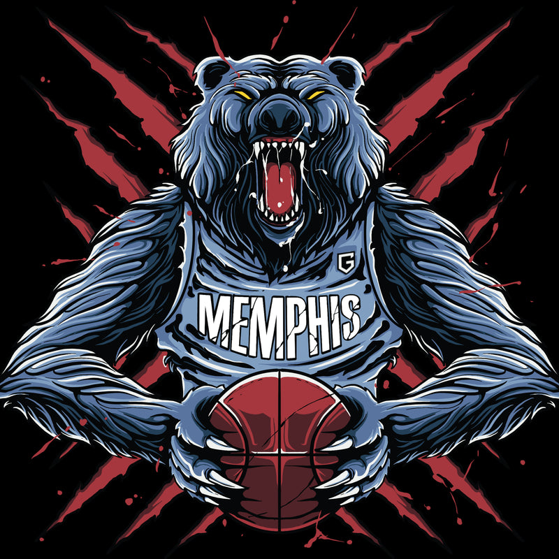 Memphis Basketball Shirt