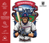 Minnesota Baseball Shirt