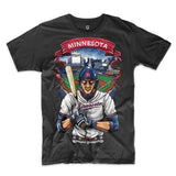 Minnesota Baseball Shirt
