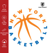 New York Basketball Seams Shirt