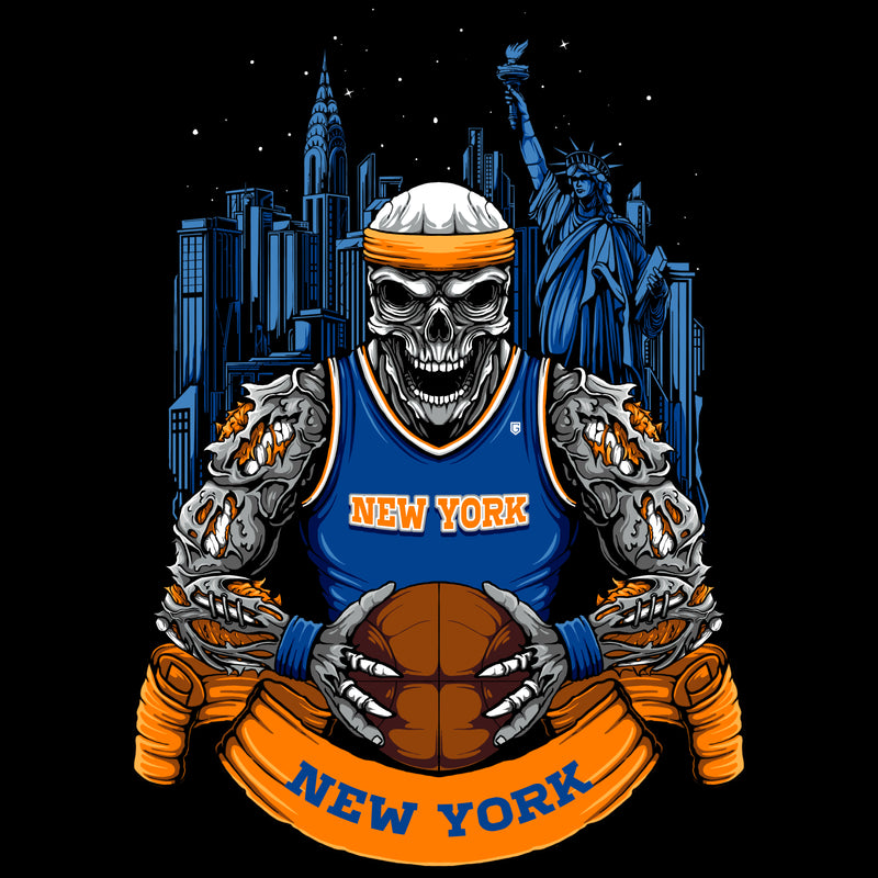 New York Basketball Shirt