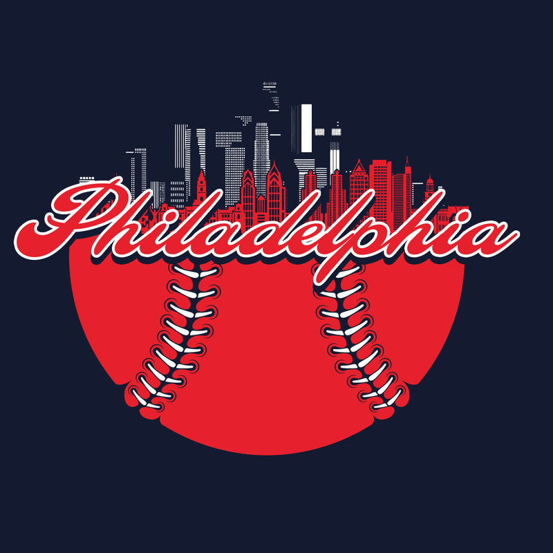 Philadelphia Classic Skyline