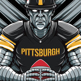 Pittsburgh Football Shirt