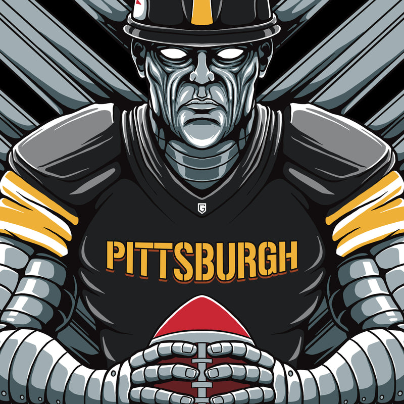 Pittsburgh Football Shirt