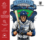 Tampa Bay Baseball Shirt