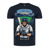 Tampa Bay Baseball Shirt