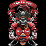 Tampa Bay Football Shirt