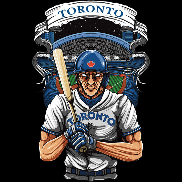 Toronto Baseball Shirt