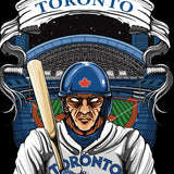 Toronto Baseball Shirt