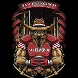 San Francisco Football Shirt