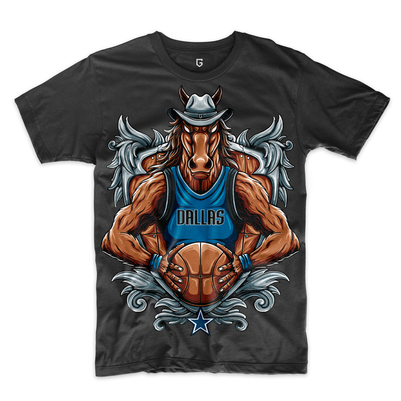 Dallas Basketball Shirt