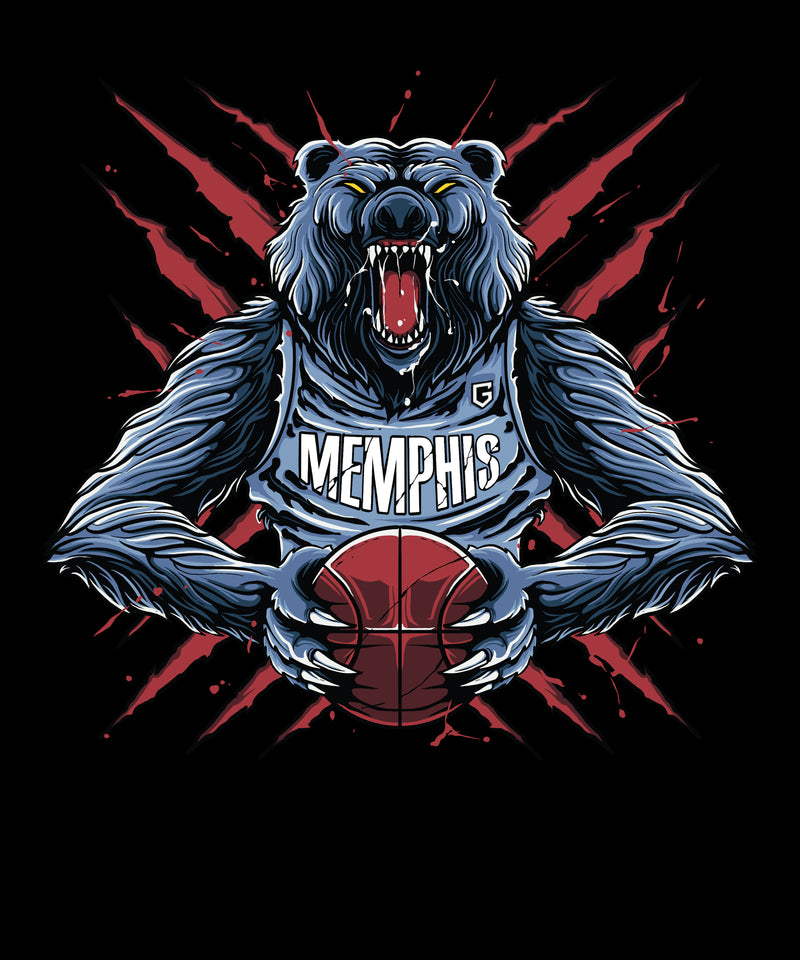 Memphis Basketball Shirt