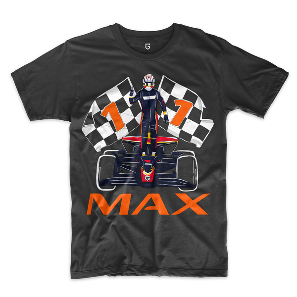 Formula Dutch Motorsports Racing Driver - Max